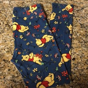 LuLaRoe Disney Leggings